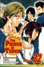 The Prince Of Tennis, Vol. 32