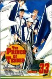 The Prince Of Tennis, Vol. 33