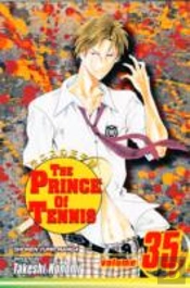 The Prince Of Tennis, Vol. 35
