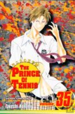 Bertrand.pt - The Prince Of Tennis, Vol. 35