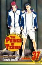 The Prince Of Tennis, Vol. 37