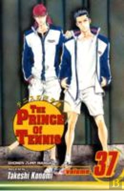 Bertrand.pt - The Prince Of Tennis, Vol. 37