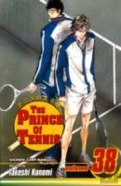 The Prince Of Tennis, Vol. 38