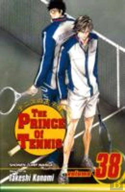 Bertrand.pt - The Prince Of Tennis, Vol. 38
