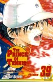 The Prince Of Tennis, Vol. 39