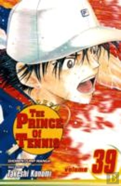 Bertrand.pt - The Prince Of Tennis, Vol. 39