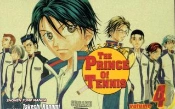 The Prince Of Tennis, Vol. 4
