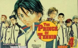 Bertrand.pt - The Prince Of Tennis, Vol. 4