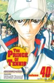 The Prince Of Tennis, Vol. 40