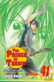 The Prince Of Tennis, Vol. 41