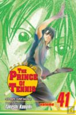 Bertrand.pt - The Prince Of Tennis, Vol. 41
