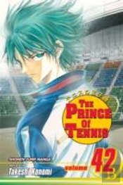 The Prince Of Tennis, Vol. 42