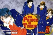 The Prince Of Tennis, Vol. 5