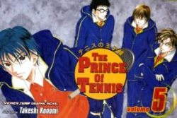 Bertrand.pt - The Prince Of Tennis, Vol. 5