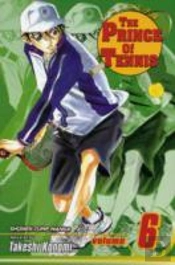 The Prince Of Tennis, Vol. 6