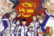 The Prince Of Tennis, Vol. 8