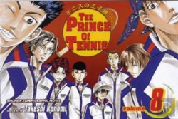 Bertrand.pt - The Prince Of Tennis, Vol. 8