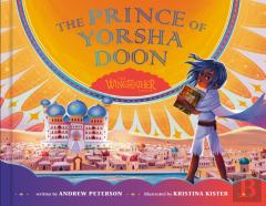The Prince Of Yorsha Doon