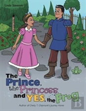 The Prince, The Princess, And Yes, The Frog