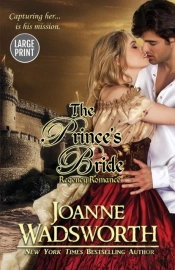 The Prince'S Bride:  Large Print
