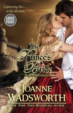 Bertrand.pt - The Prince'S Bride:  Large Print