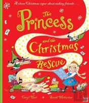 The Princess And The Christmas Rescue