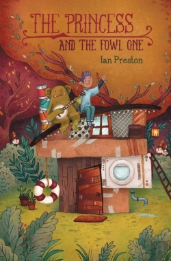 Bertrand.pt - The Princess And The Fowl One