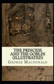 The Princess And The Goblin Illustrated