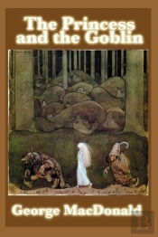 The Princess And The Goblin Illustrated