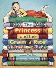 The Princess And The Grain Of Rice