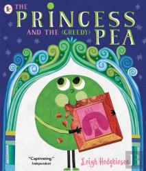 The Princess And The (Greedy) Pea