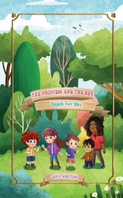 Bertrand.pt - The Princess And The Key (Happily Ever After, Book #3)