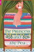 The Princess And The Pea - Foxton Reader Starter Level (300 Headwords A1) With Free Online Audio