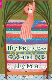 The Princess And The Pea - Foxton Reader Starter Level (300 Headwords A1) With Free Online Audio