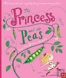 The Princess And The Peas