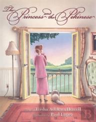 The Princess And The Pekinese
