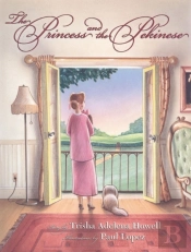 The Princess And The Pekinese