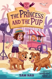 The Princess And The Pup: Agents Of H.E.A.R.T.