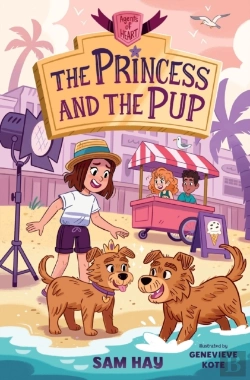 Bertrand.pt - The Princess And The Pup: Agents Of H.E.A.R.T.