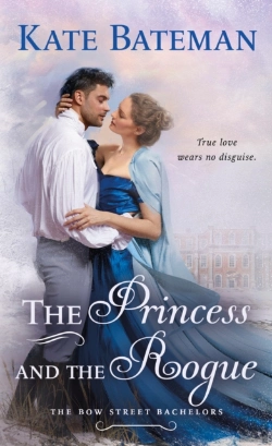 Bertrand.pt - The Princess And The Rogue