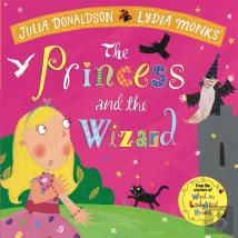 The Princess And The Wizard