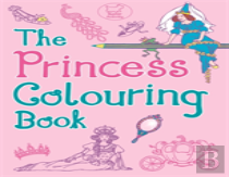 The Princess Colouring Book
