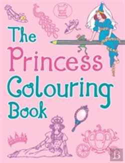 Bertrand.pt - The Princess Colouring Book