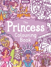 The Princess Colouring Book