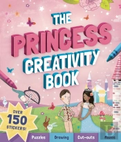 The Princess Creativity Book