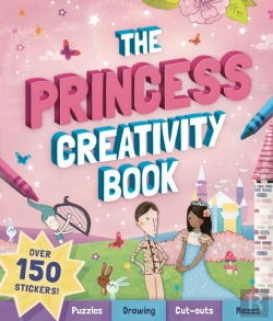 Bertrand.pt - The Princess Creativity Book