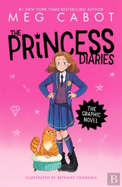 Bertrand.pt - The Princess Diaries: The Graphic Novel