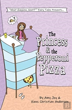 Bertrand.pt - The Princess & The Pepperoni Pizza