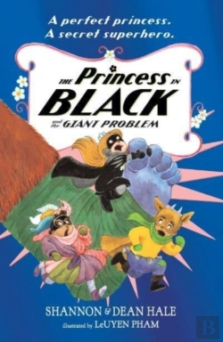 Bertrand.pt - The Princess In Black And The Giant Problem