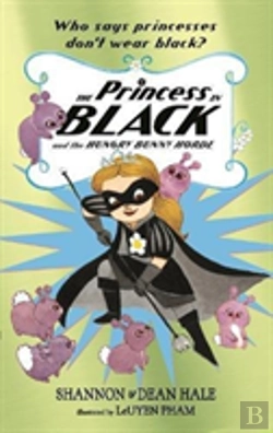 Bertrand.pt - The Princess In Black And The Hungry Bunny Horde